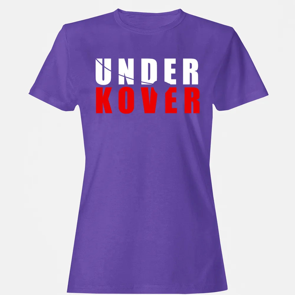 Women's T-shirt - EDF725AJ