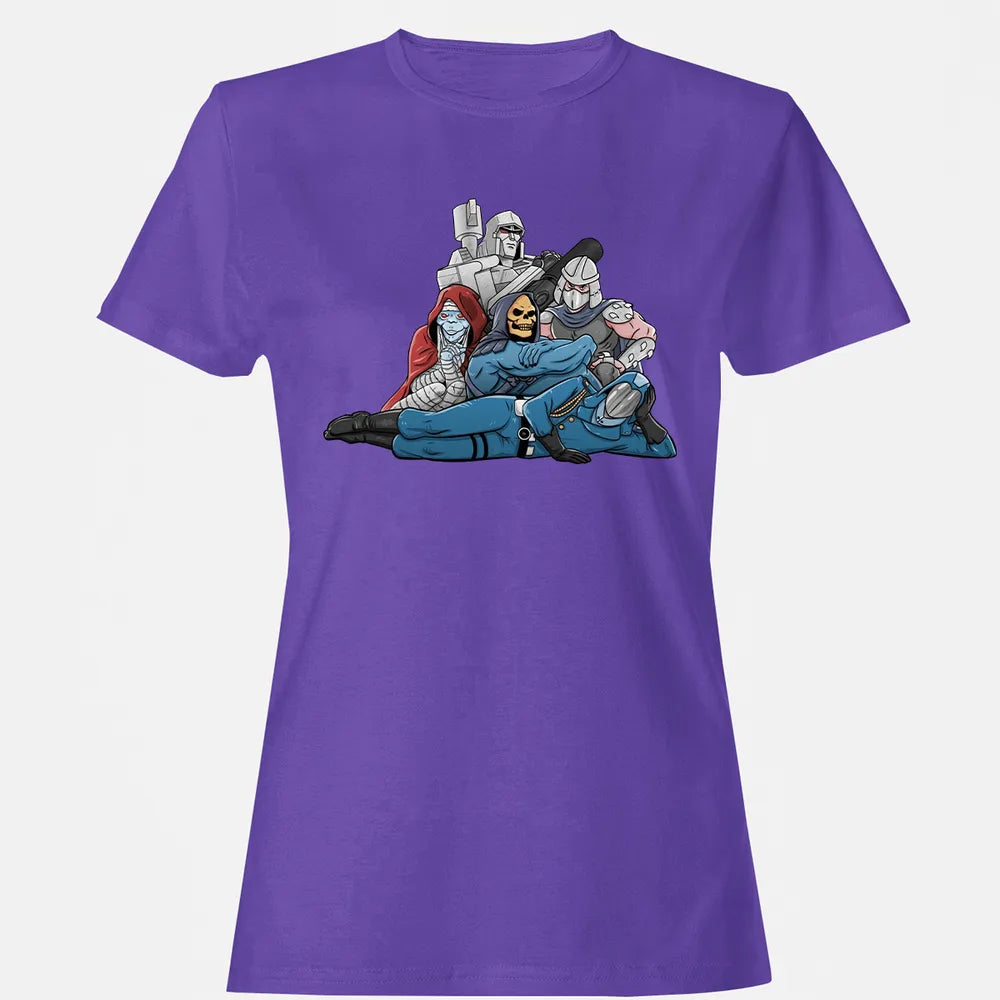Women's T-shirt - K1RSBMAB
