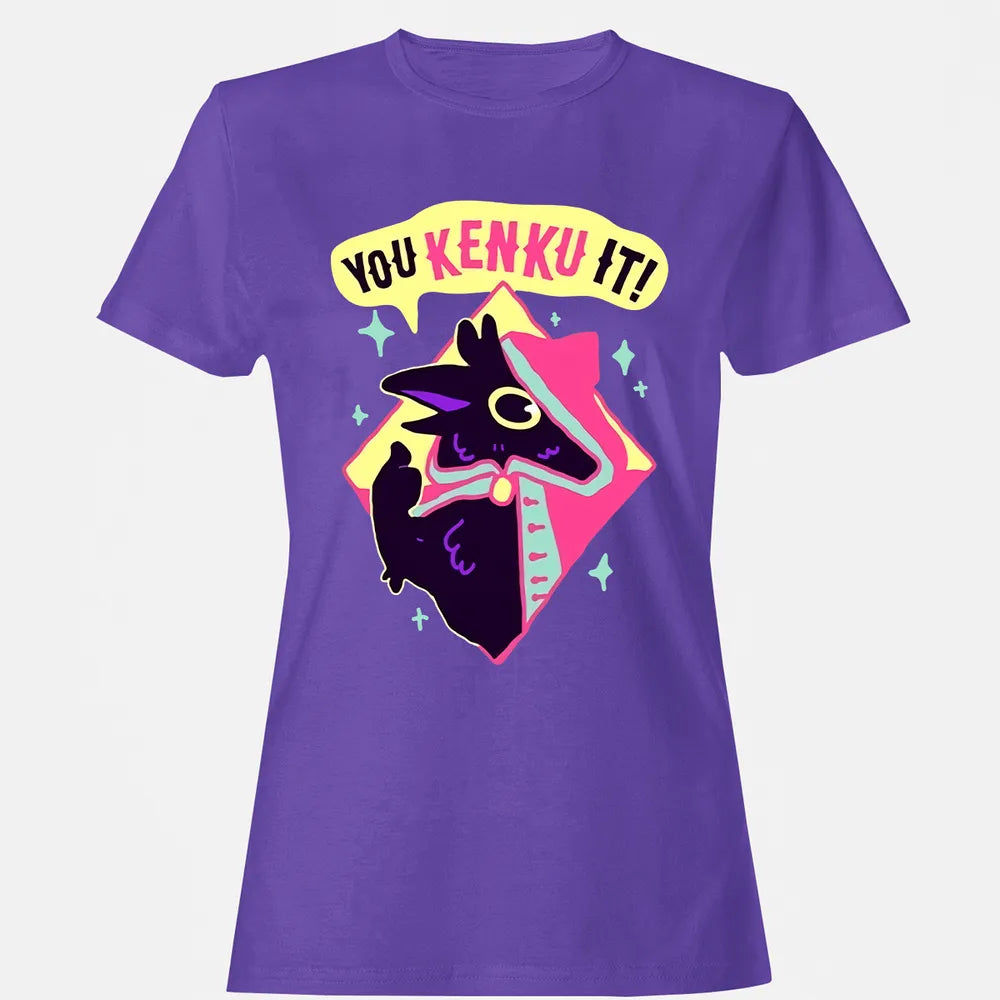 Women's T-shirt - 2F2CNL8H