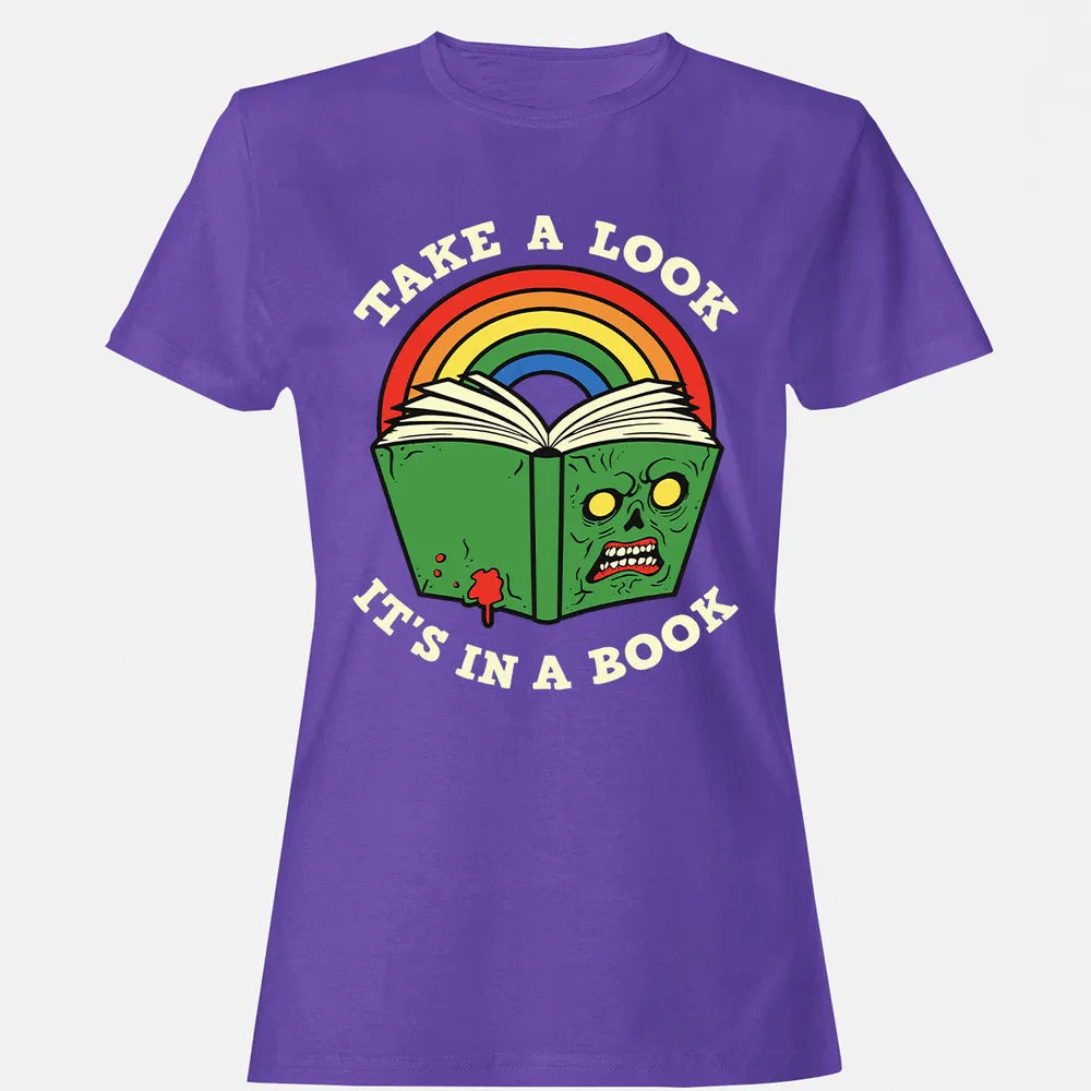 Women's T-shirt - JXNT1QDQ