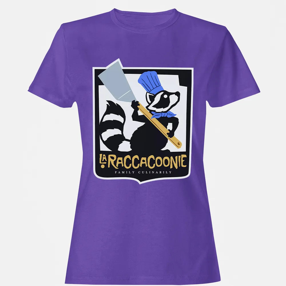 Women's T-shirt - QRRQ274W