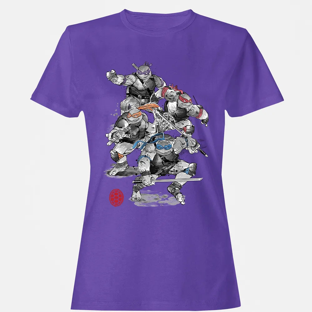 Women's T-shirt - UJY4GPNC