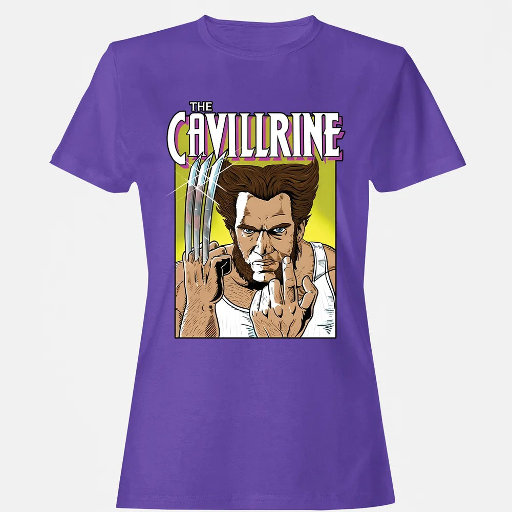 Women's T-shirt - XUBPCNAZ