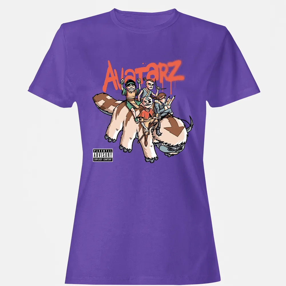 Women's T-shirt - 2QBCDWT6