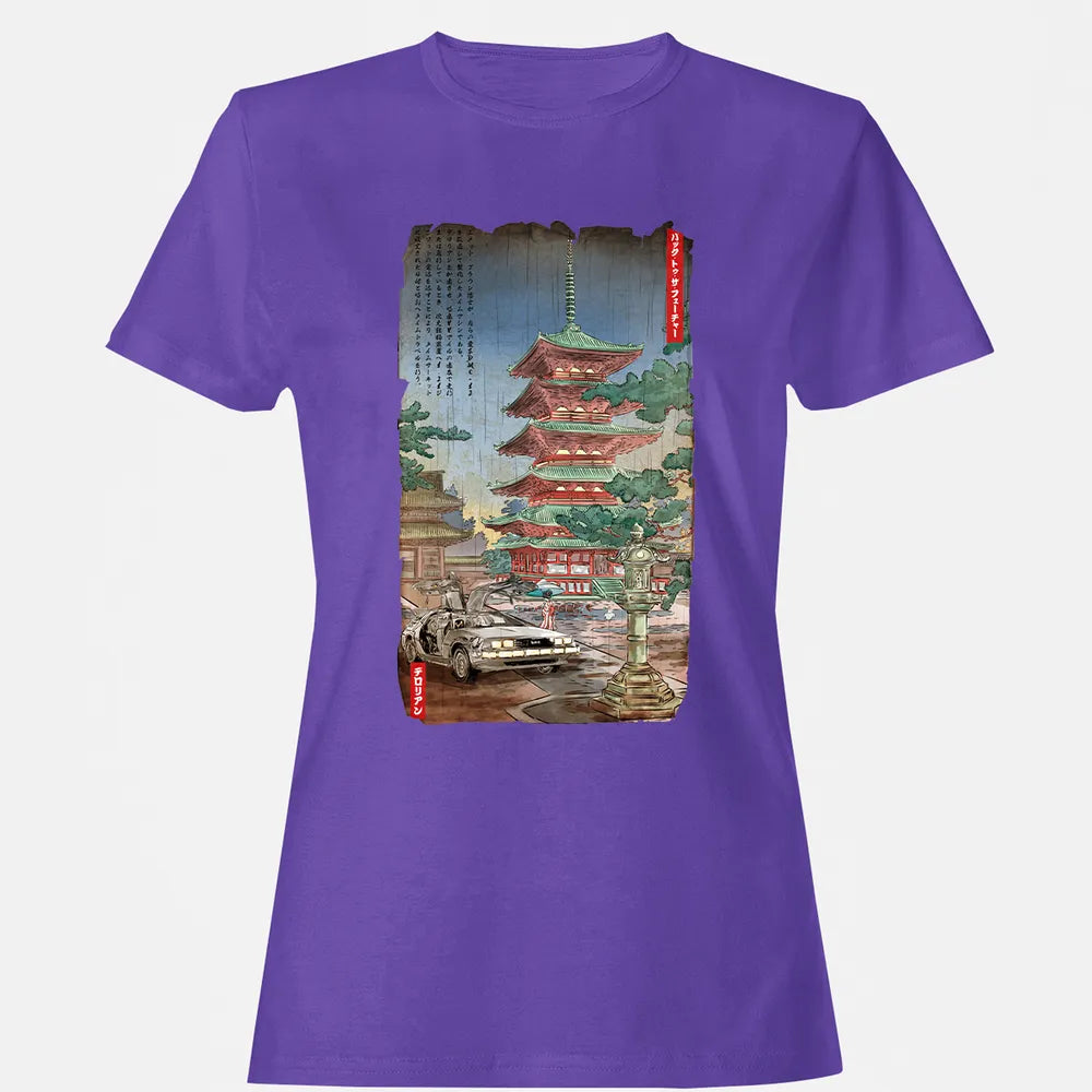Women's T-shirt - 48B1DLV3