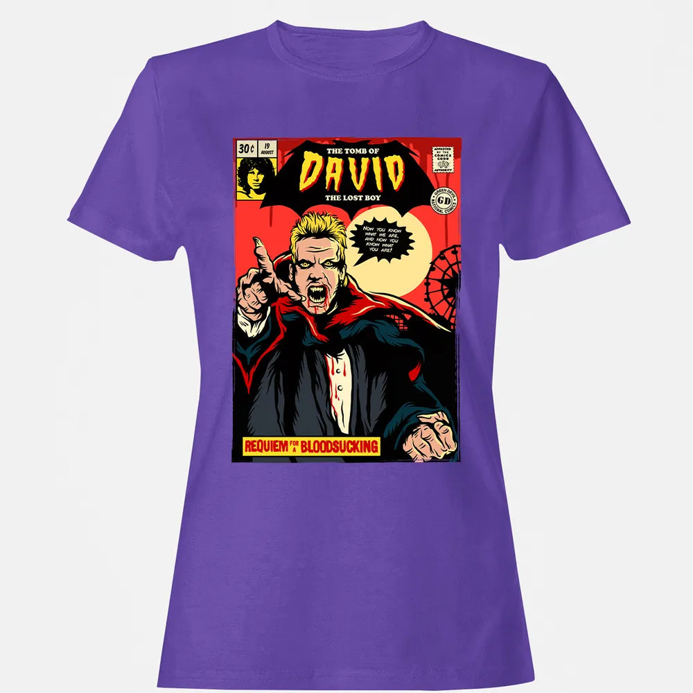 Women's T-shirt - BY7NBVWW