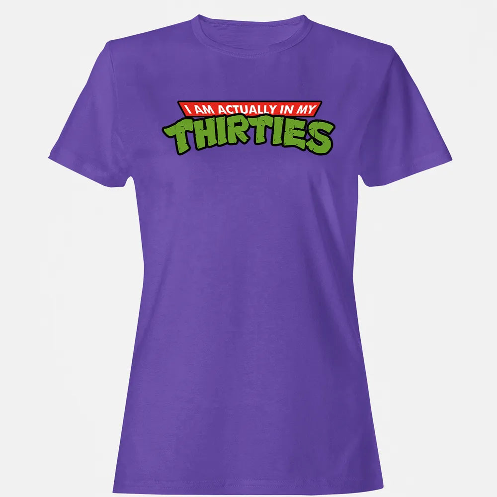 Women's T-shirt - ATJK19CG