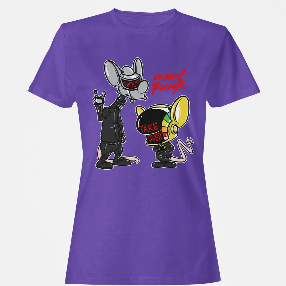 Women's T-shirt - E2837AQ5