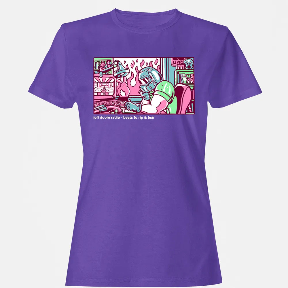 Women's T-shirt - H6XAZHVR