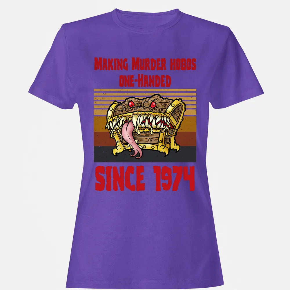 Women's T-shirt - B8YWEALQ