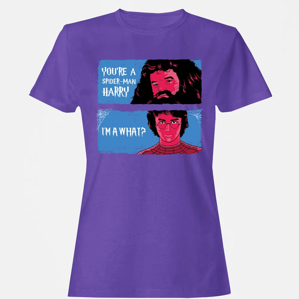 Women's T-shirt - QBUFQDDK