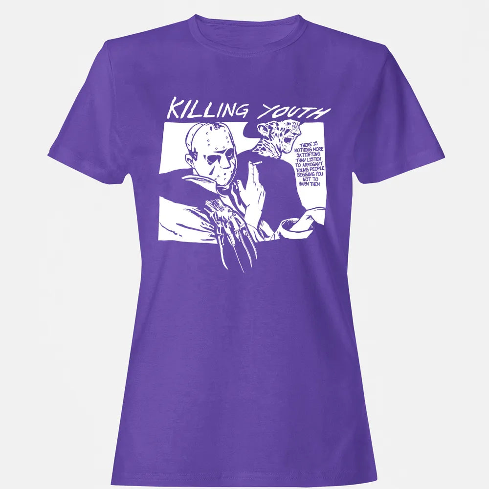 Women's T-shirt - 2VS5W3NJ