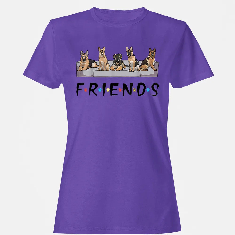 Women's T-shirt - 6ADYTKAZ