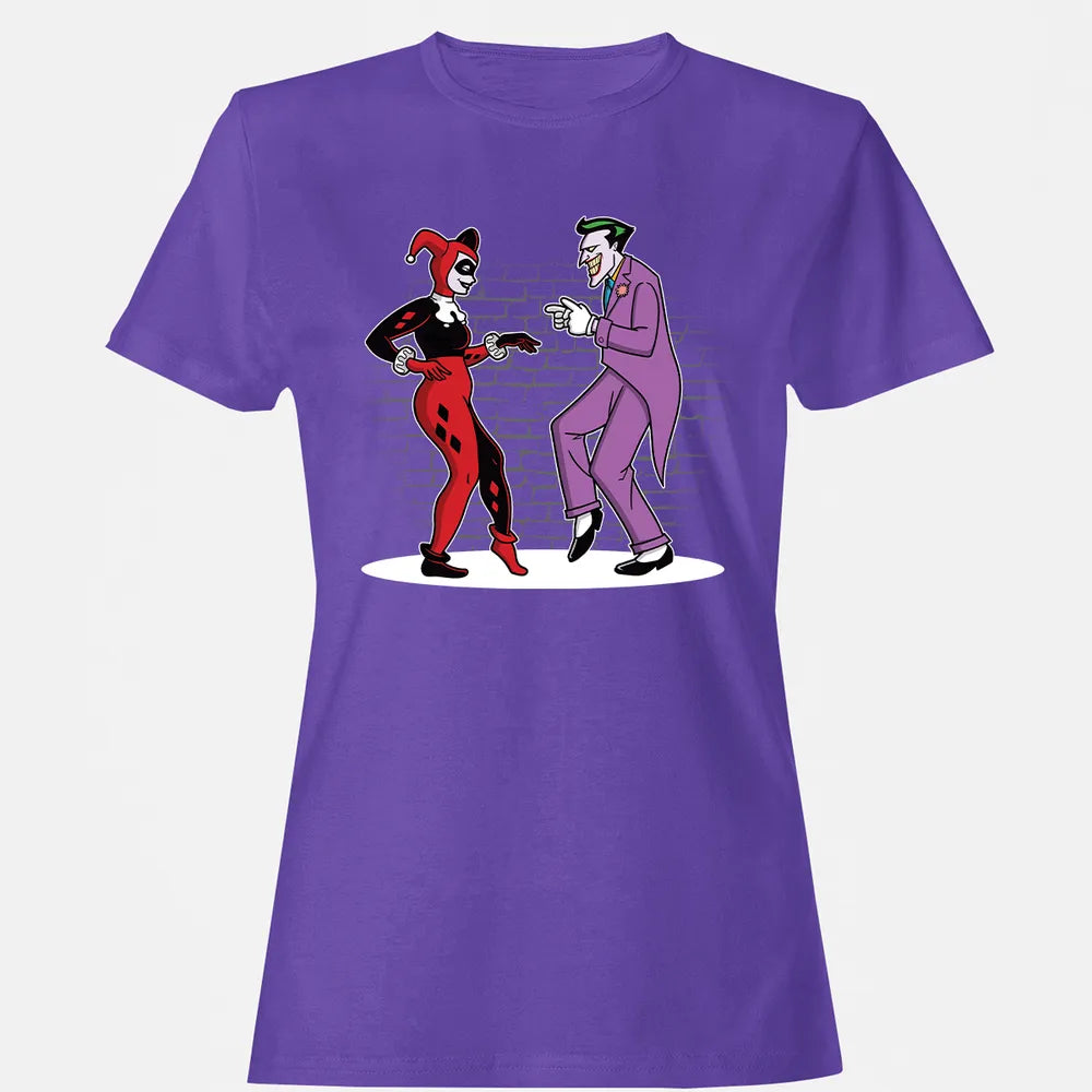 Women's T-shirt - 6381U3HU