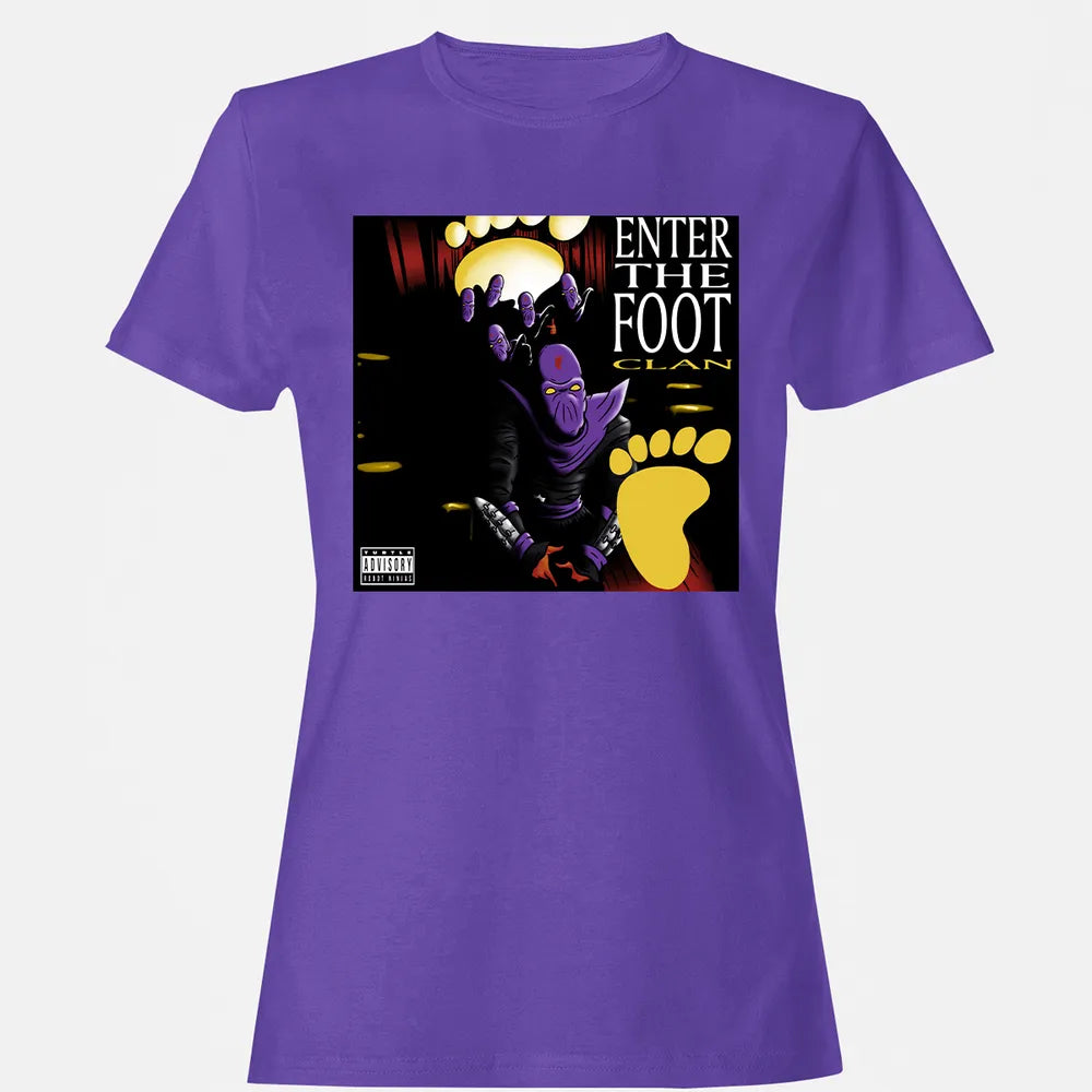 Women's T-shirt - XFHHTVAT