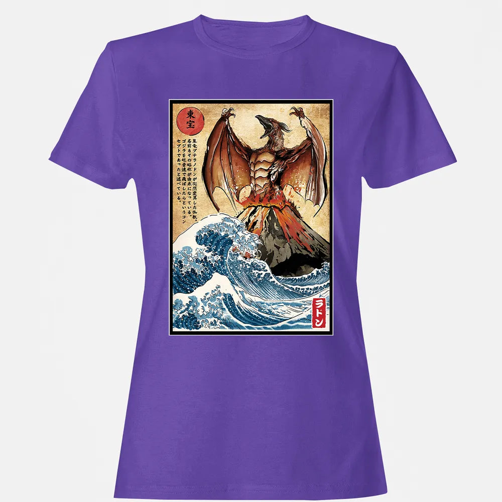 Women's T-shirt - 3LCN3WFD