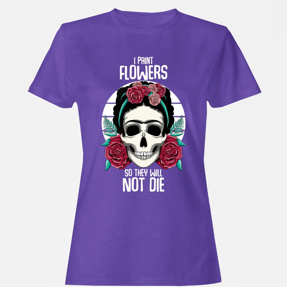 Women's T-shirt - YBVM3MV6