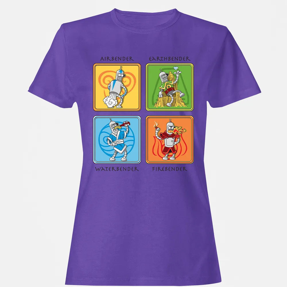 Women's T-shirt - KVH2DBUK