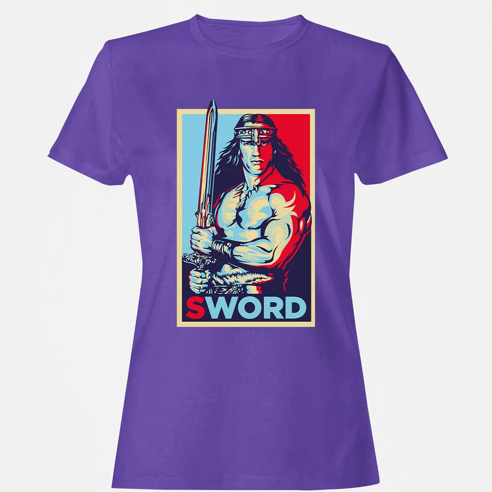 Women's T-shirt - TPM7CFB6