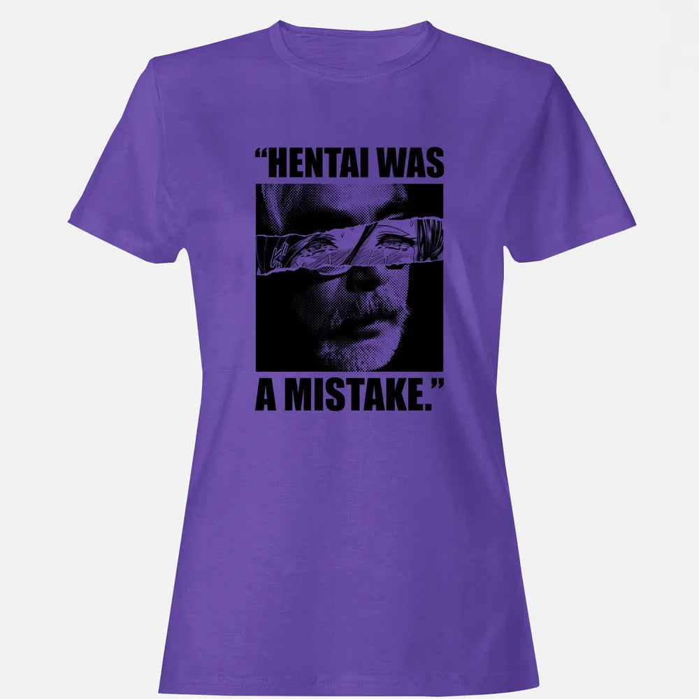 Women's T-shirt - KLCAM8SZ