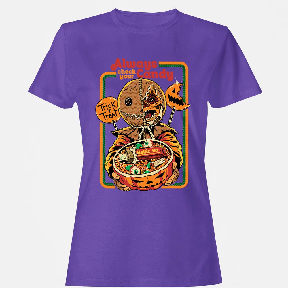 Women's T-shirt - R3F8FXUB