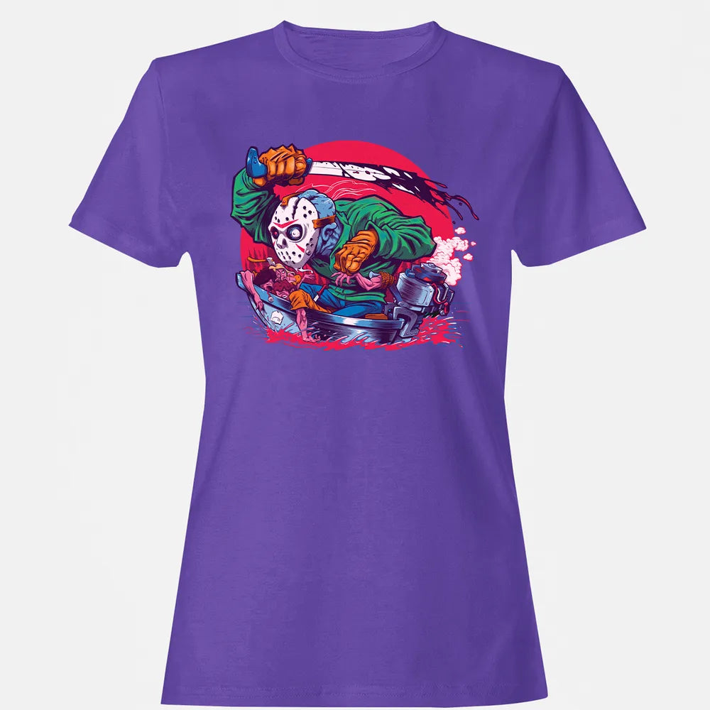 Women's T-shirt - KNMWV1PZ