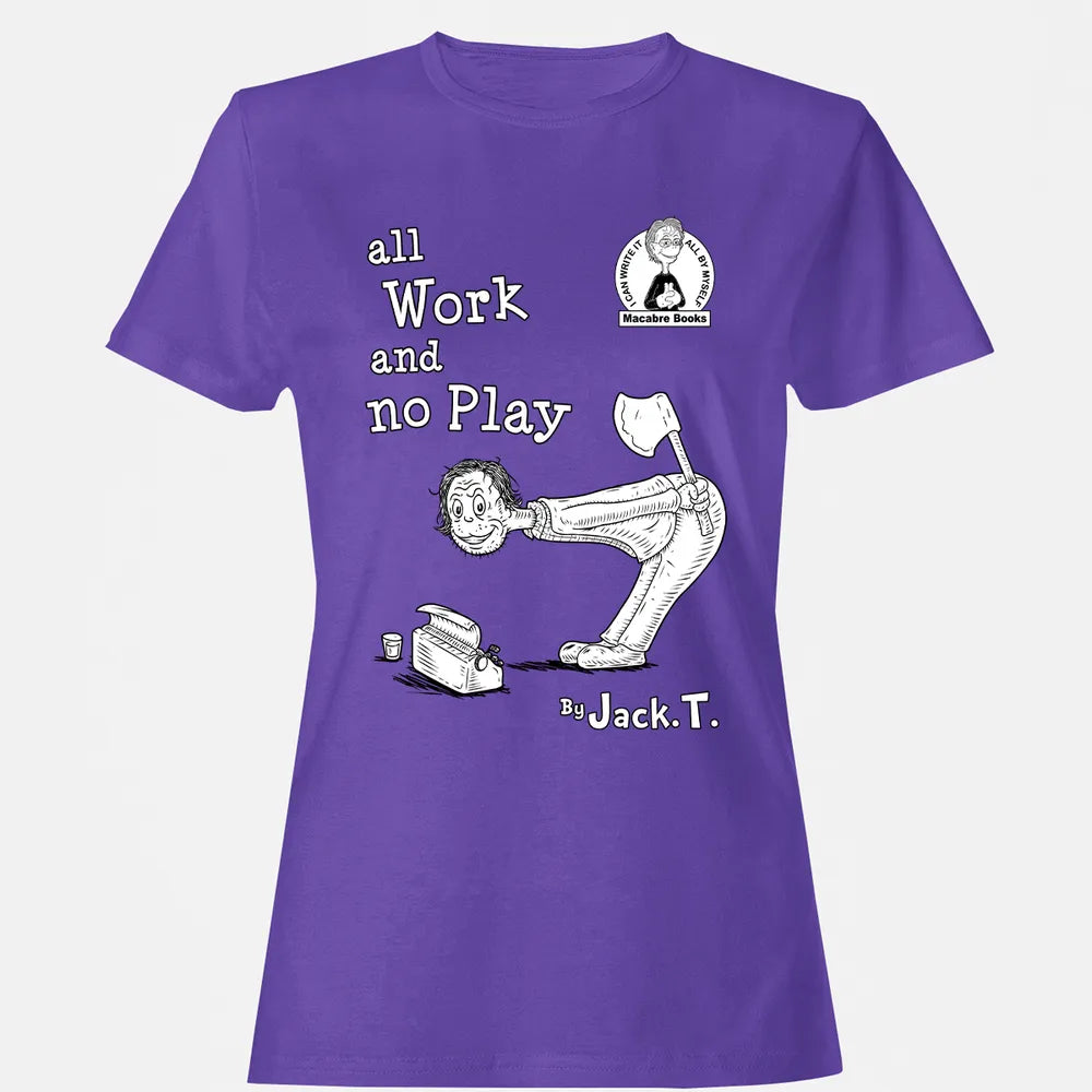 Women's T-shirt - S1HDXZE5