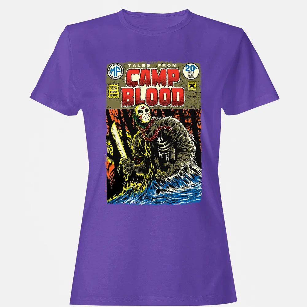 Women's T-shirt - 44V9321A
