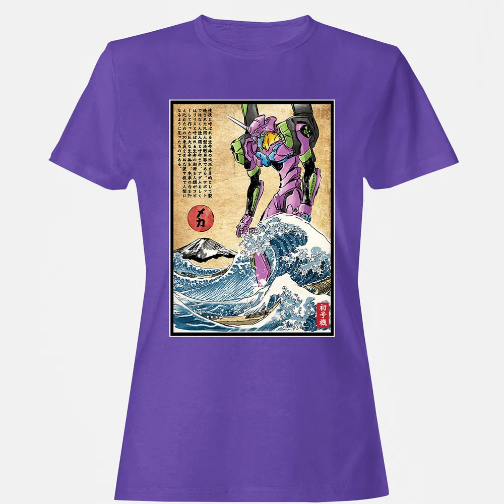 Women's T-shirt - SBHGKYE7