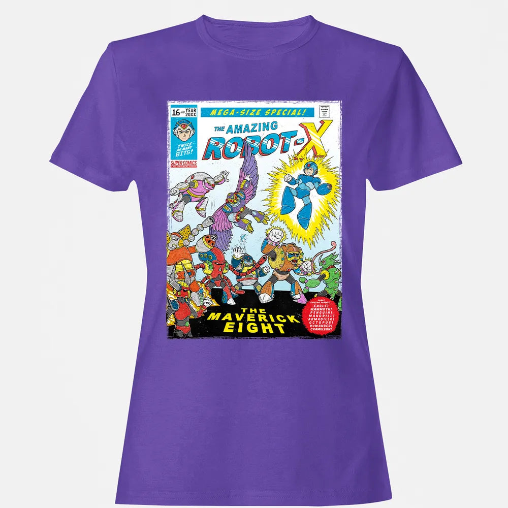 Women's T-shirt - NZ6QYXHJ