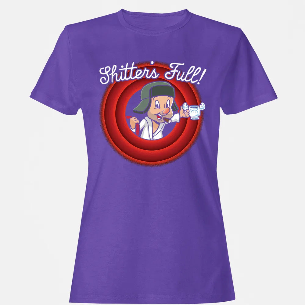 Women's T-shirt - 9TX9HH4C
