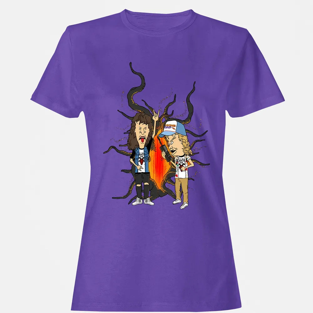 Women's T-shirt - PKFAXKM4