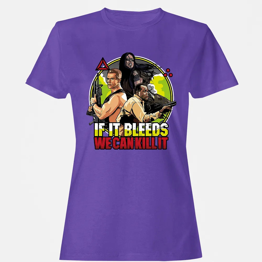 Women's T-shirt - YBKW5QUZ