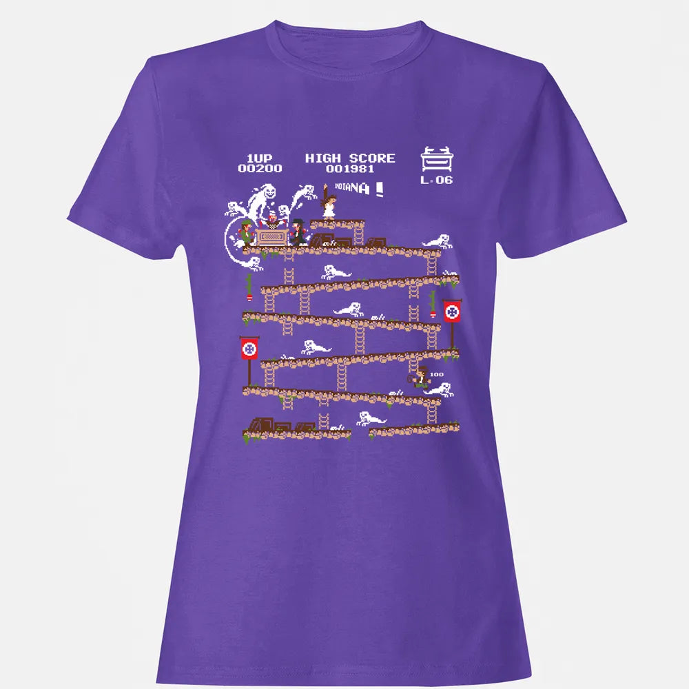 Women's T-shirt - 9EWY9LSZ