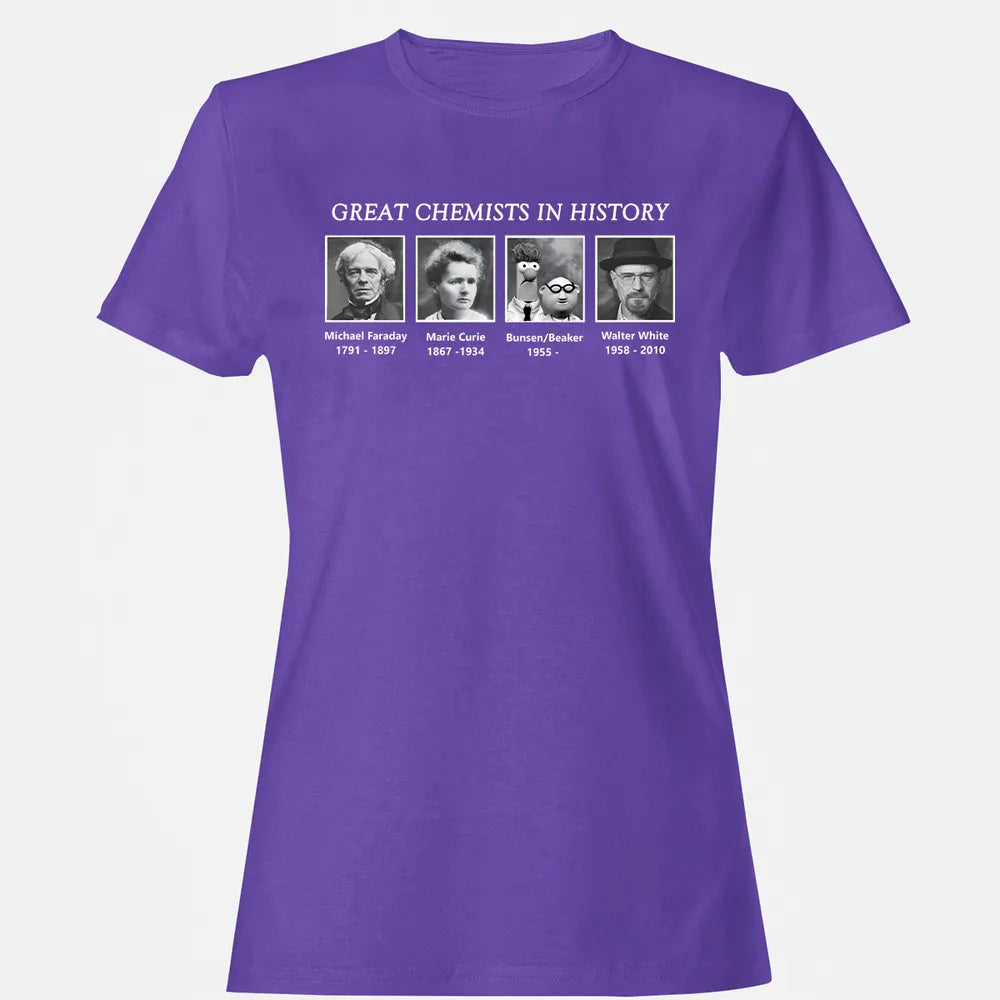 Women's T-shirt - FGJCPTD5