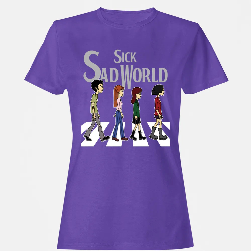 Women's T-shirt - JL6CT4BS