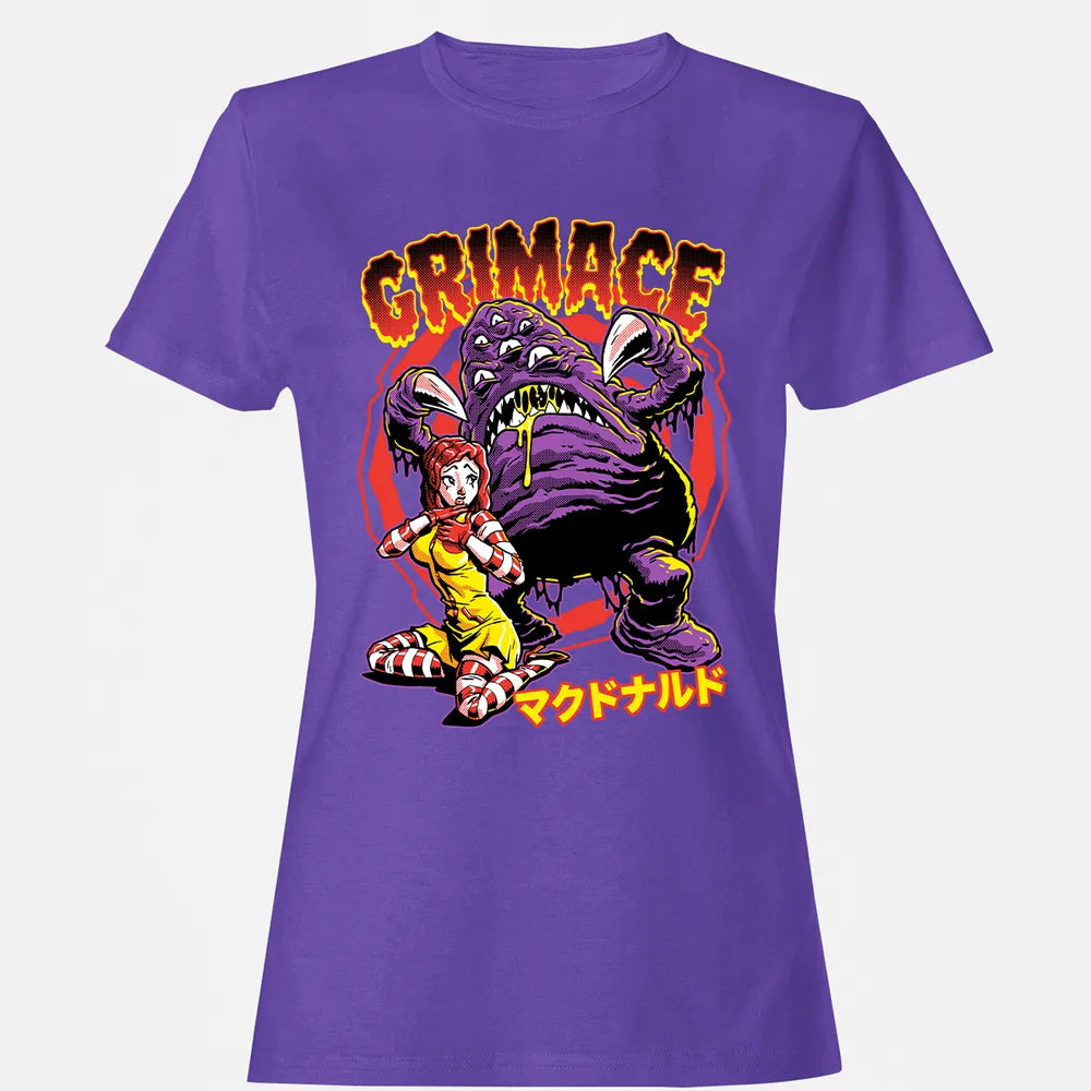 Women's T-shirt - LQ5JSQAJ