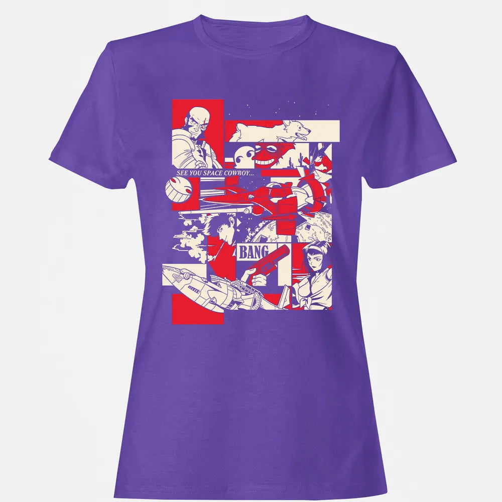 Women's T-shirt - AYD4Y58H