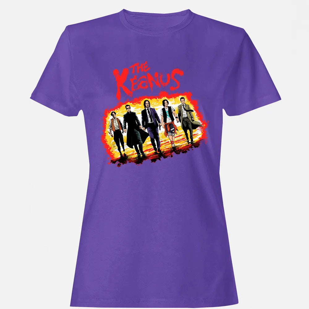 Women's T-shirt - 7YJ1VDXD