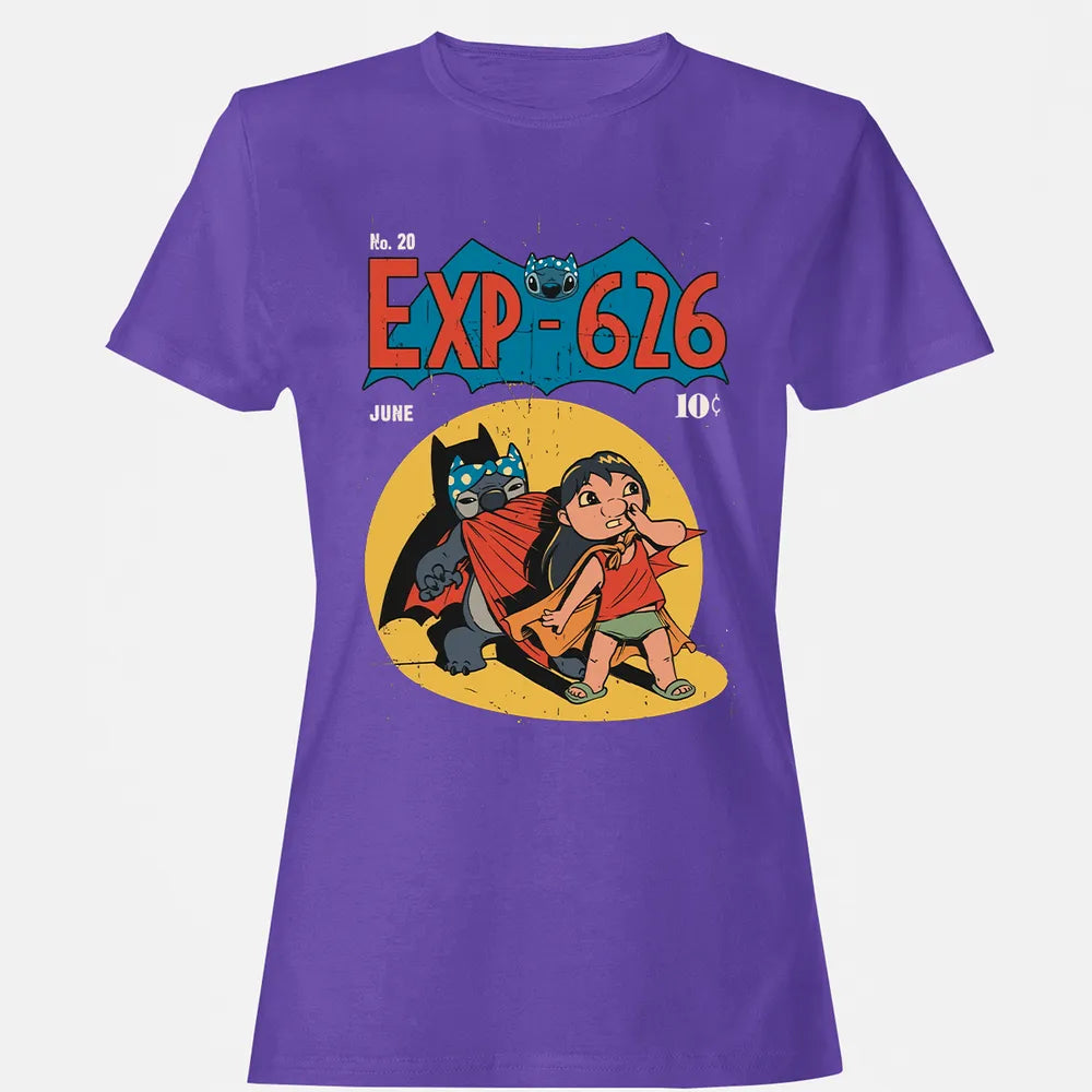 Women's T-shirt - EX5U58P7