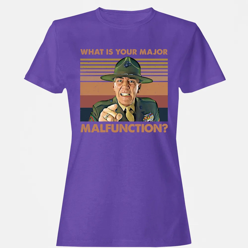 Women's T-shirt - NTT515VL