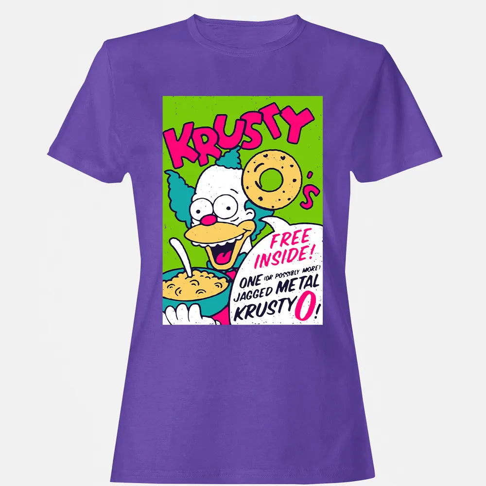 Women's T-shirt - L4YGDCB9