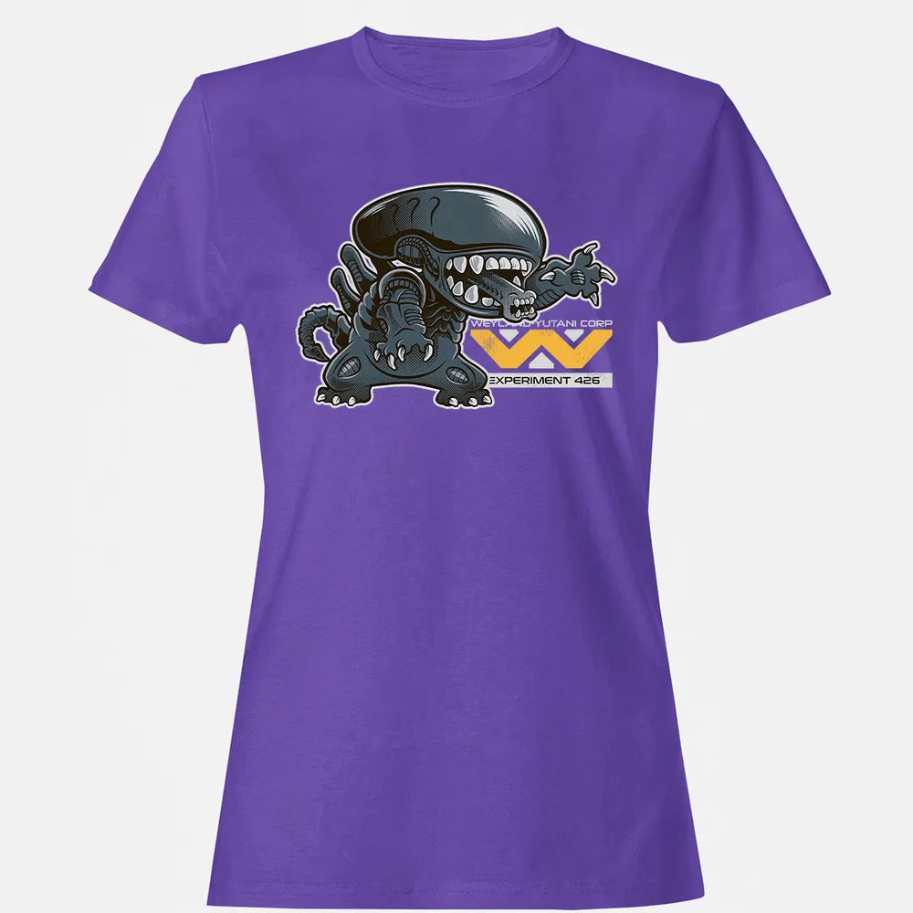 Women's T-shirt - 823LTZW5