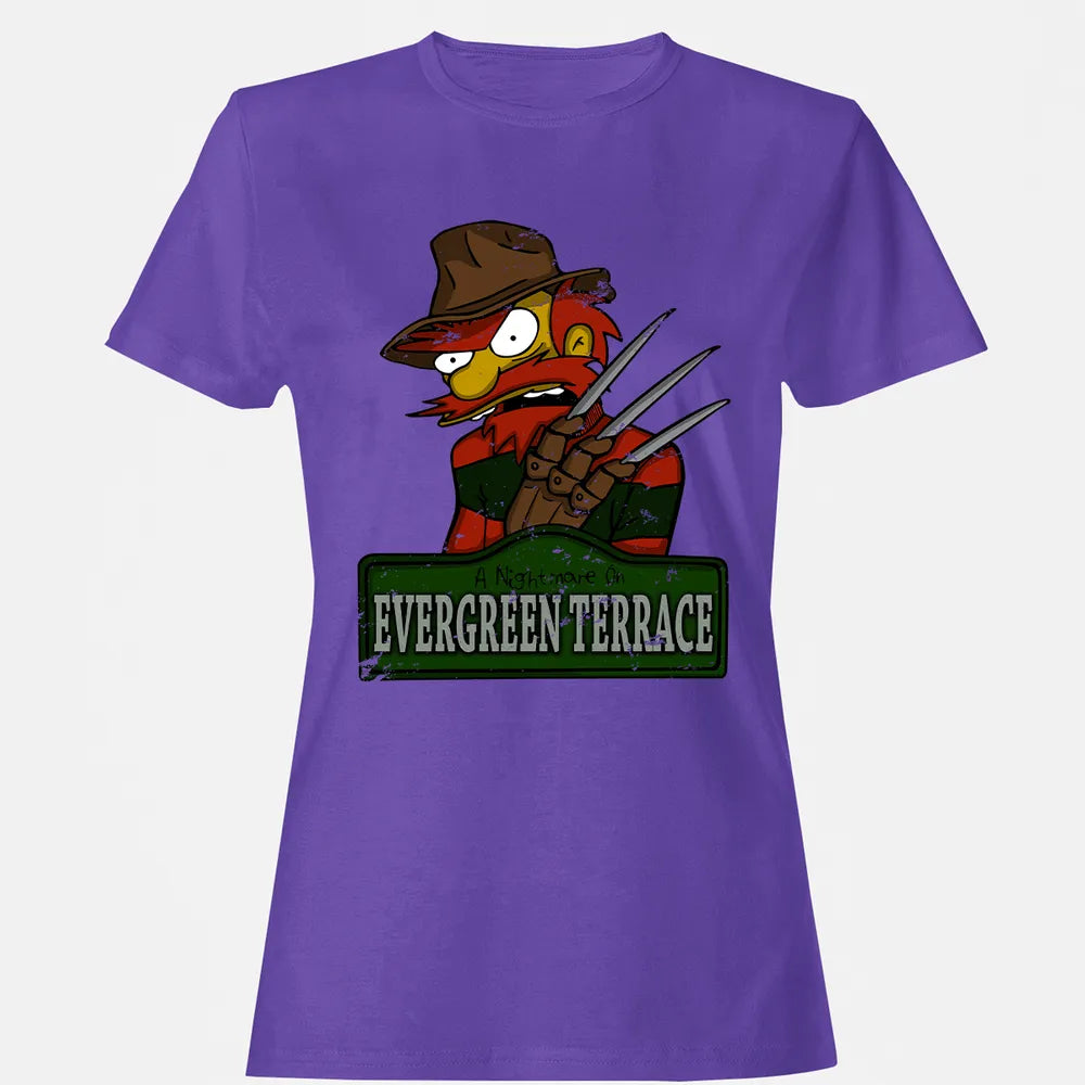 Women's T-shirt - D144DMUR