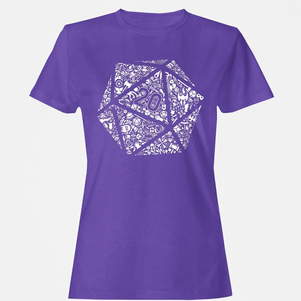 Women's T-shirt - DMZ49T1L