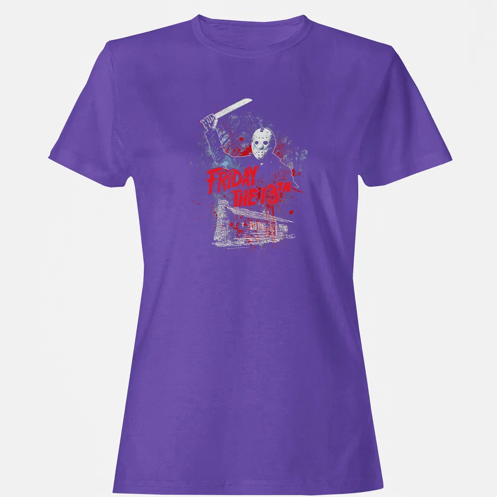 Women's T-shirt - 8P9ZD1NM