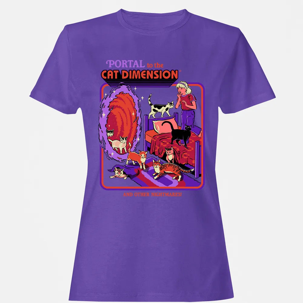 Women's T-shirt - HS9NBHUQ