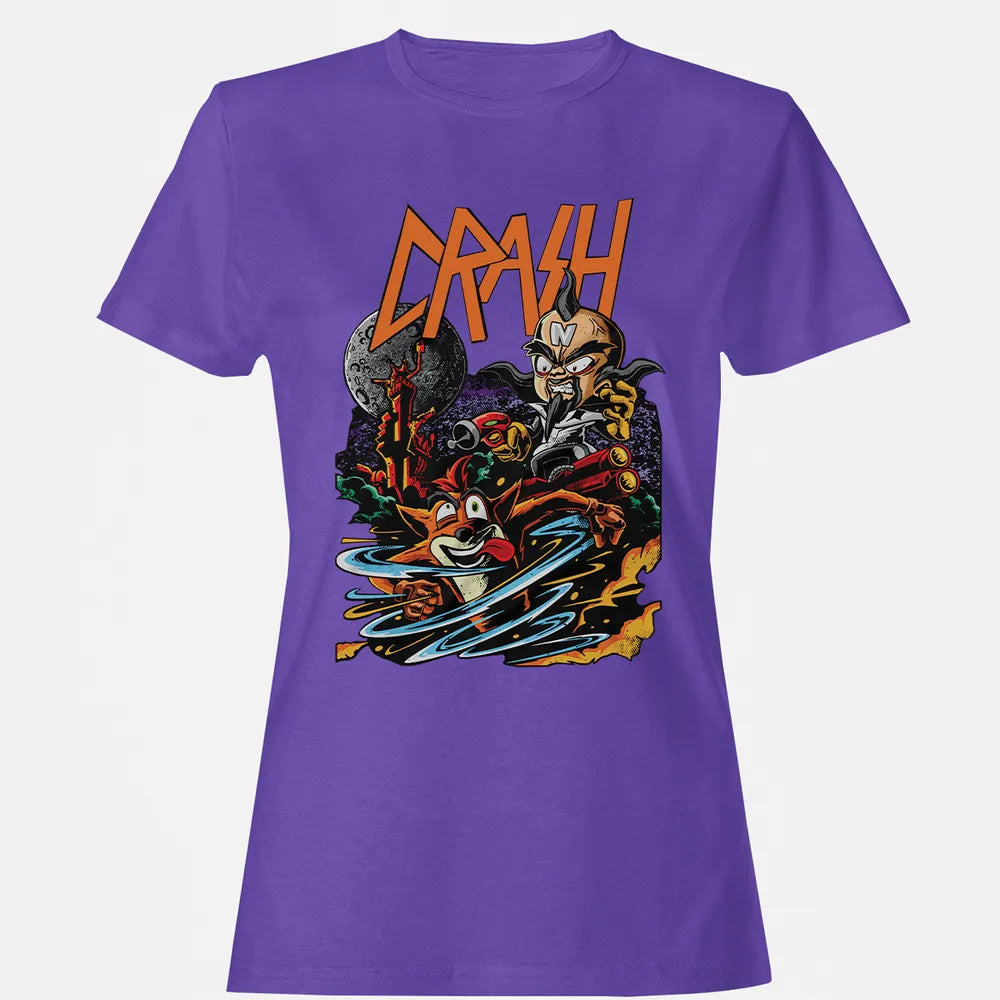 Women's T-shirt - KKAMLXSH