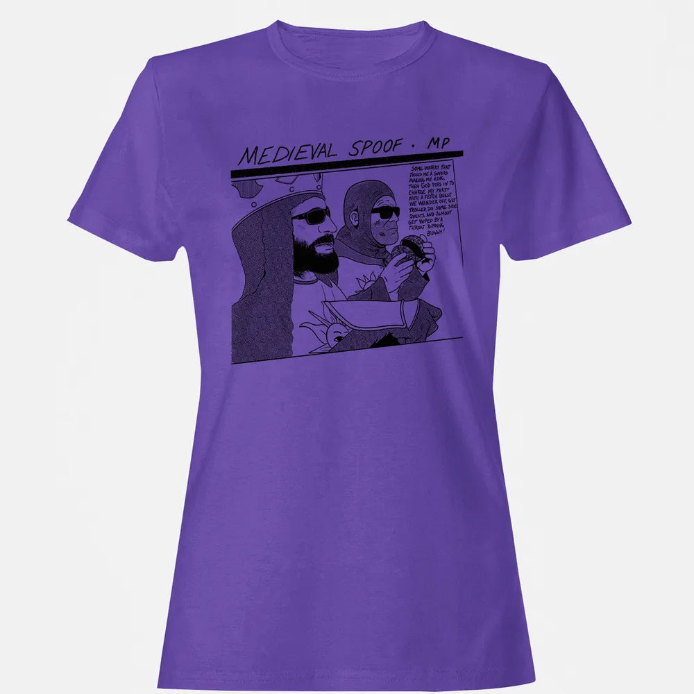 Women's T-shirt - XBZCAT7Z