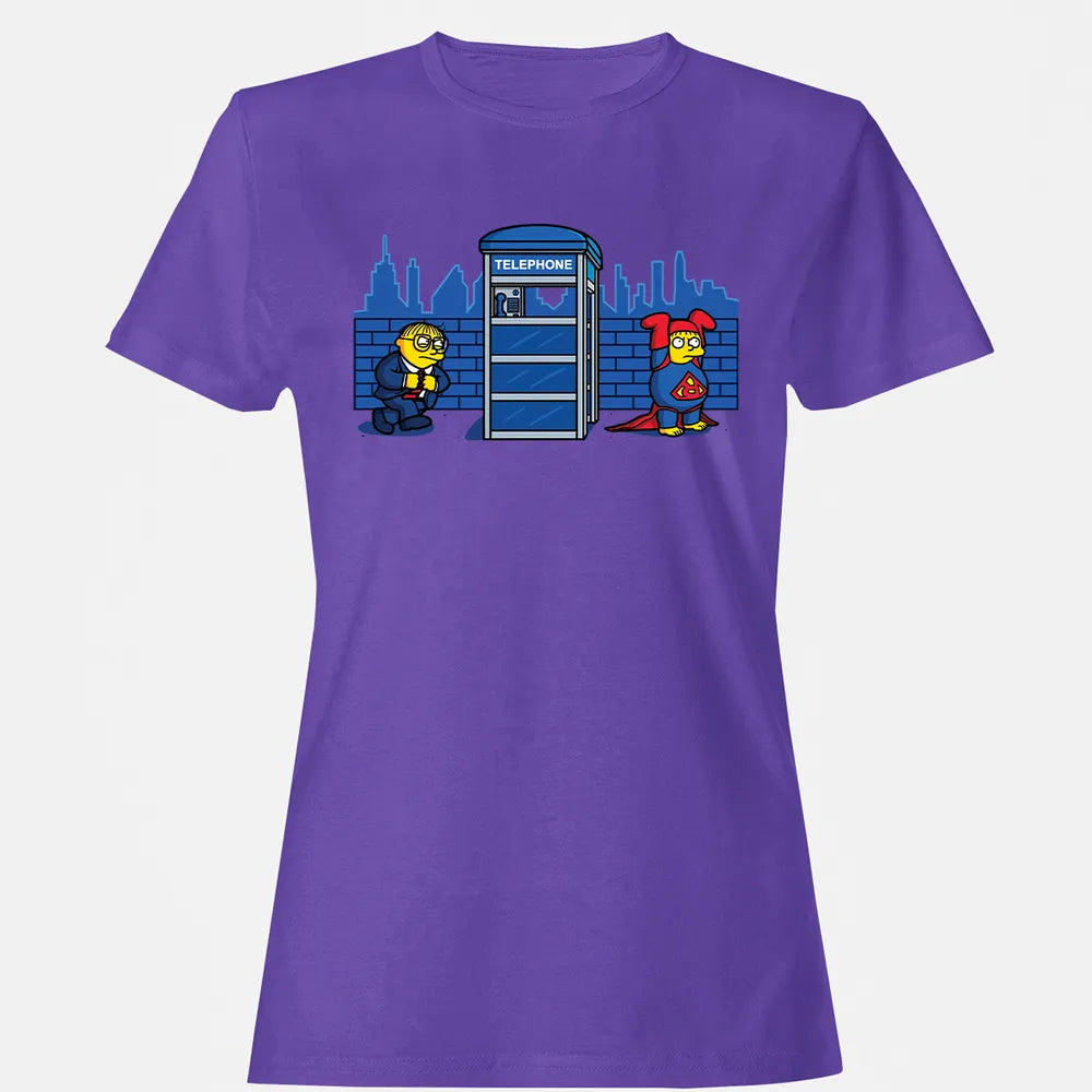 Women's T-shirt - TJ3ZHALM
